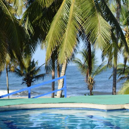 Casa De Campo Castillete Dentro Del Parque Tayrona El Zaino Exterior foto