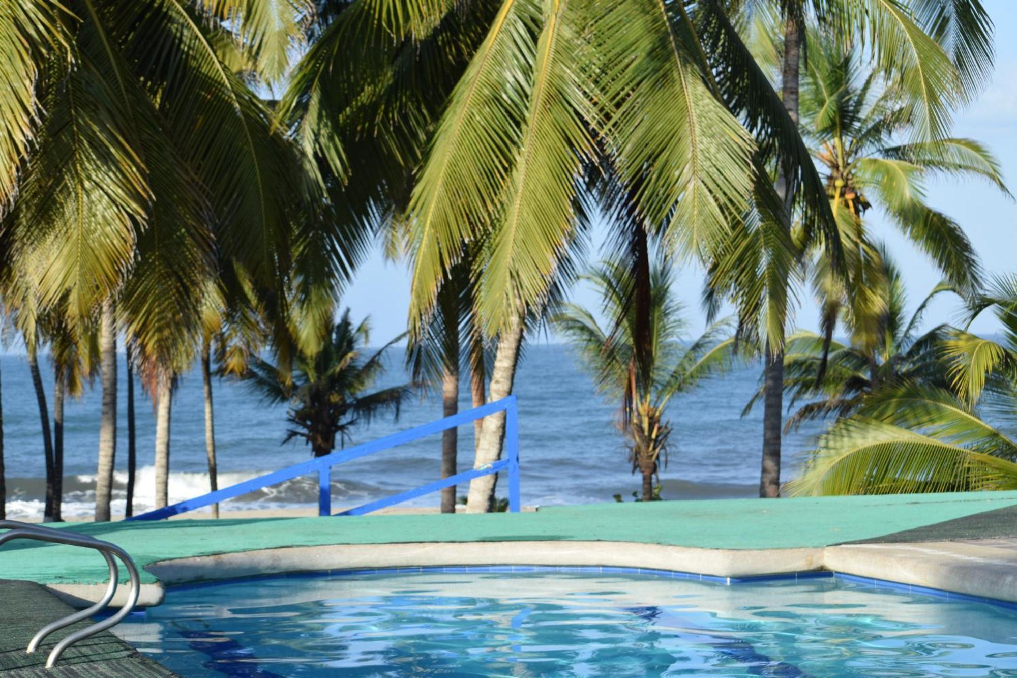 Casa De Campo Castillete Dentro Del Parque Tayrona El Zaino Exterior foto