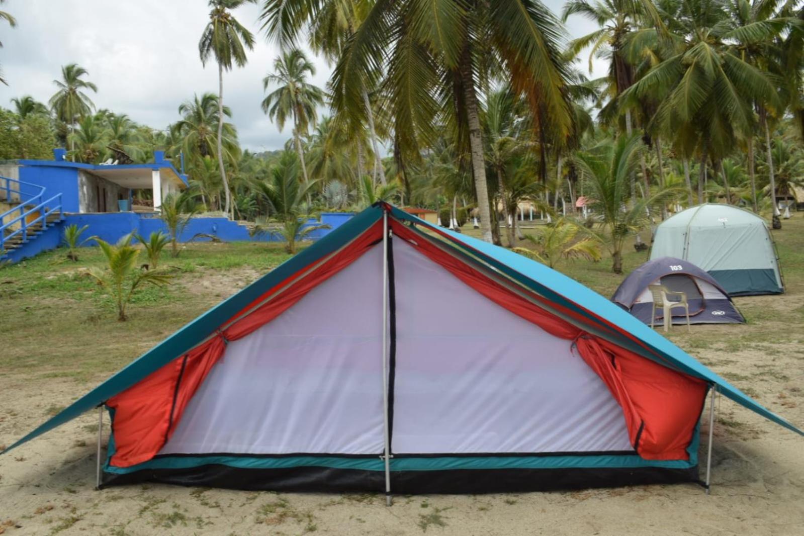 Casa De Campo Castillete Dentro Del Parque Tayrona El Zaino Cameră foto