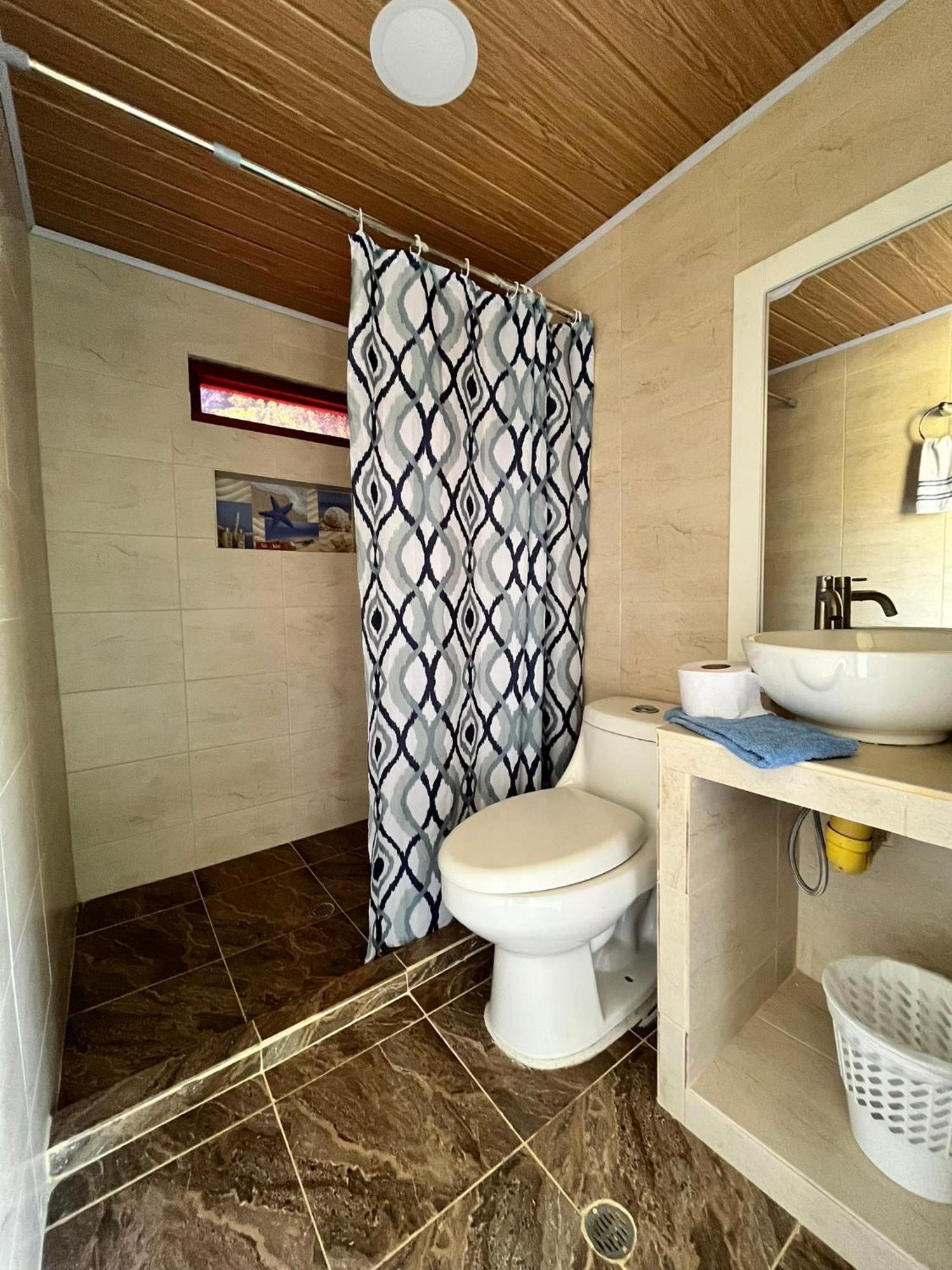 Casa De Campo Castillete Dentro Del Parque Tayrona El Zaino Cameră foto
