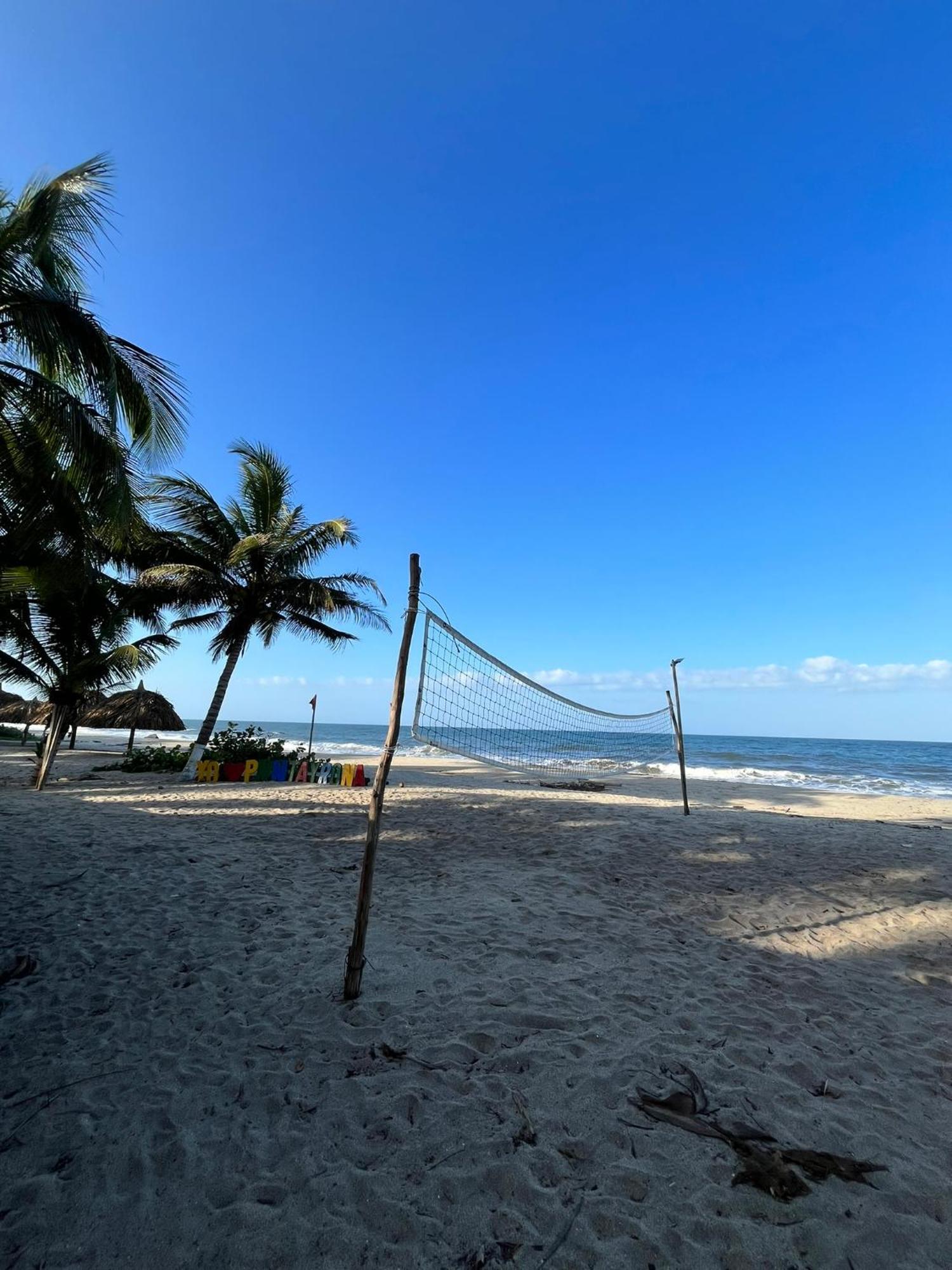Casa De Campo Castillete Dentro Del Parque Tayrona El Zaino Exterior foto